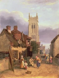 Église de Cromer, Norfolk